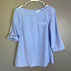 New York & Company Dress Blouse Top Size XS